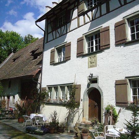 Burghof Wallhausen Konstanz Exterior photo