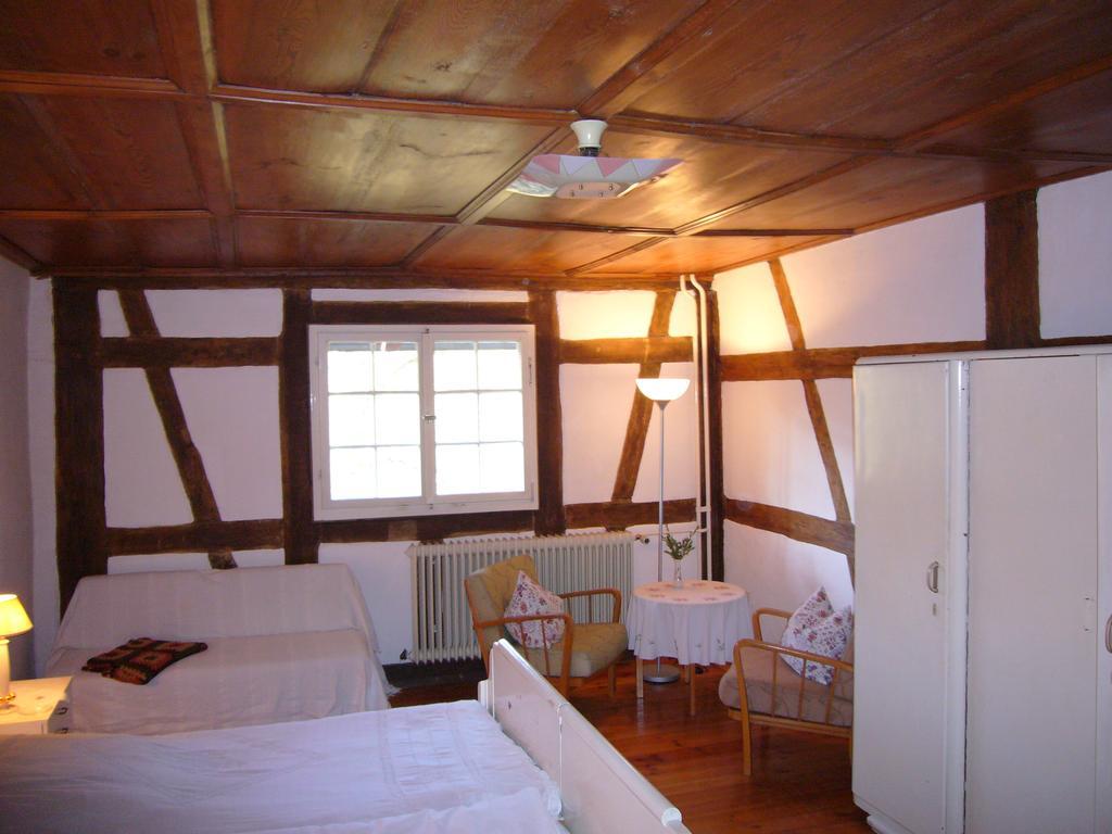 Burghof Wallhausen Konstanz Exterior photo
